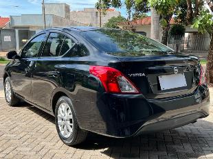NISSAN VERSA SL 1.6 MANUAL