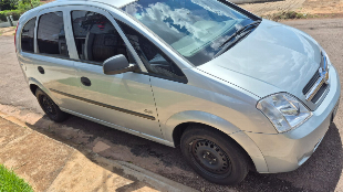 VENDO MERIVA JOY 1.8 2008