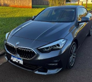 BMW 218 I Gran Coupe GP 1.5 Bi Turbo 2021