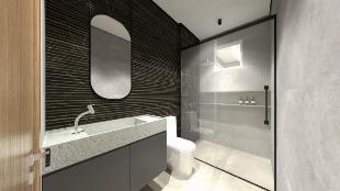 APARTAMENTO NO EDIFÍCIO VILLAGIO DI ITALIA - TORRE A