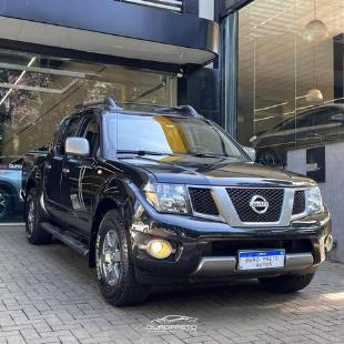 NISSAN FRONTIER SVATK4X2 2014