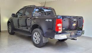 Chevrolet s10 LTZ 2.8 Diesel 4x4 Aut. Pneus Novos Baixo Km