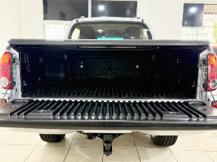 Mitsubishi L200 Triton Hpe 3.2 Diesel 4x4 Cabine Dupla