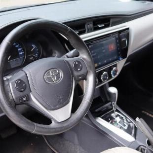 TOYOTA COROLLA GLI18 CVT 2018