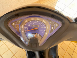 Honda Biz 125 ES 2014