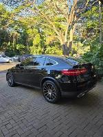 MERCEDES-BENZ GLC2504MATIC CO 2019