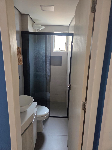 Apartamento Mobiliado para Locação com 2 Quartos no Jardim Ipanema – Maringá/PR