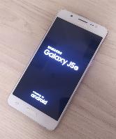 Samsung Galaxy J5 metal branco