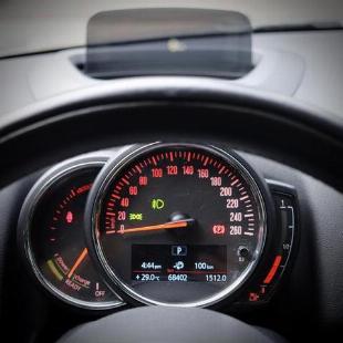 MINI CYMAN ALL4 SE 2019