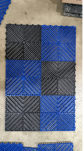 Piso modular