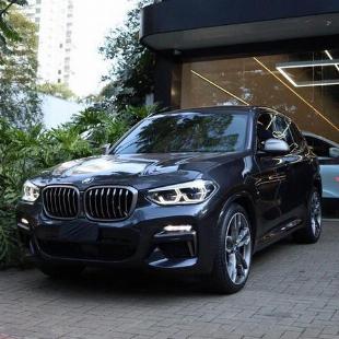 BMW X3 M40I 2021