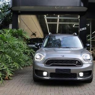 MINI CYMAN ALL4 SE 2019