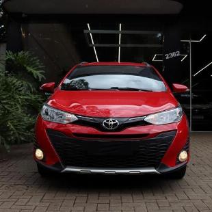 TOYOTA YARIS HB X WAY AT 2019