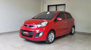 Kia Picanto 2013 1.0 Flex  Completo Bem Conservado Baixo KM