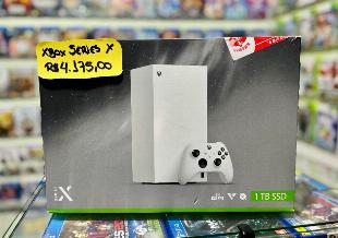 Console Xbox Series X 1TB Branco All Digital