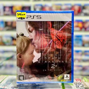 Death Stranding 2: On the Beach - PS5