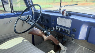 Ford F-75 4X4 2.3 1971