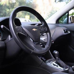 CHEVROLET CHEV CRUZE LT HB AT 2017