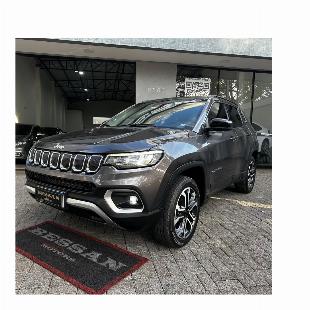 Jeep Compass Longitude 350 2.0 4x4 TD 5p