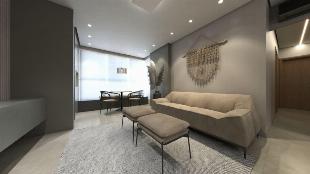 APARTAMENTO NO EDIFÍCIO VILLAGIO DI ITALIA - TORRE A