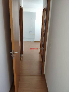 Apartamento com 2 dormitórios para alugar, 50 m² por R$ 1.650,01/mês - Jardim América - Maringá/PR