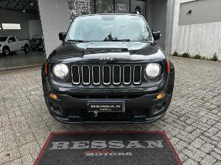 Jeep Renegade Longitude 1.8 4x2 flex 16v aut.