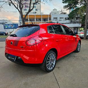 Fiat Bravo Sporting 1.8 Automatizado
