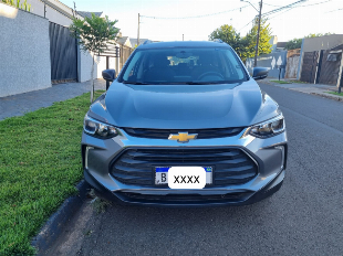Imagem do anuncio CHEVROLET TRACKER 1.0 TURBO 2021 ÚNICO DONO.