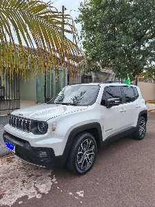 Vende-se JEEP Renegade!