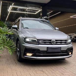 VOLKSWAGEN TIGUAN ALLSPACE RL 2021