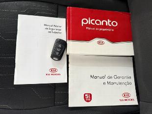 Kia Picanto 2013 1.0 Flex  Completo Bem Conservado Baixo KM