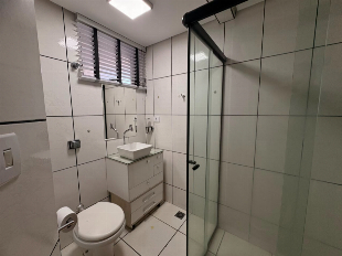 Apartamento Mobiliado para Locação Próximo à Unicesumar em Maringá/PR