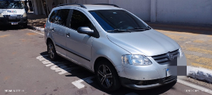 SPACEFOX COMFORT 1.6 COMPLETO - TUDO FUNCIONANDO - REVISIONADO - CARRO DE PARTICULAR IGUAL A NOVO
