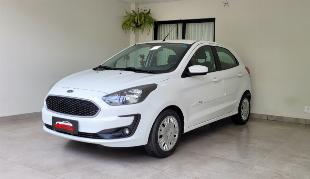 Ford Ka Se Plus 2020 Automático 1.5 Flex Baixo Km