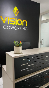 Endereço Fiscal (Vision Coworking Maringá)