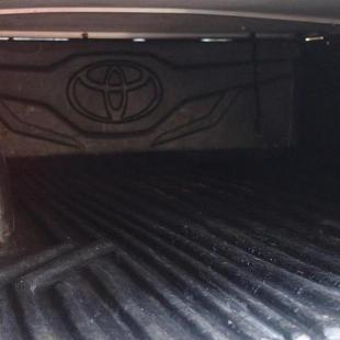 TOYOTA HILUX CHLSTM4FD 2017