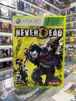 Jogo Never Dead Xbox 360 Original