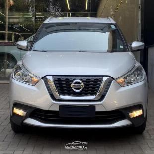 NISSAN KICKS SV CVT 2018