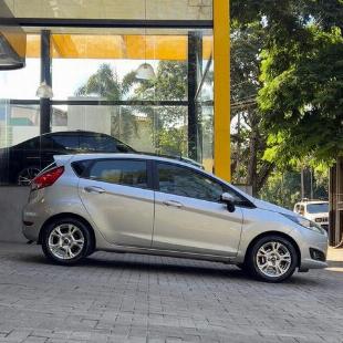 FORD FIESTA 16SEL 2017