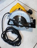 SERRA CIRCULAR 7.1/4" 1400 W 127V DWE560BR DEWALT