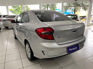 FORD KA 1.5 SE PLUS 12V FLEX 5P AUT 2021
