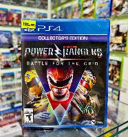 Jogo Power Rangers: Battle for the Grid - PS4
