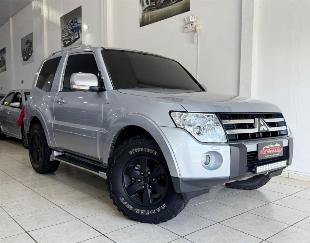 Imagem do anuncio Mitsubishi Full 3D 3.8 V6 Aut. 4x4 Sem Retoque