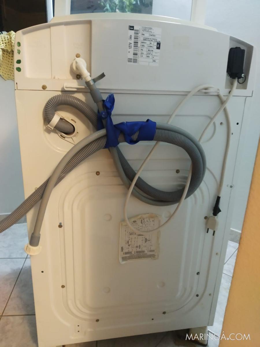 Lavadora de roupa Electrolux 6kg