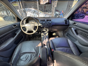 Honda Civic LXL 1.7 Automatico