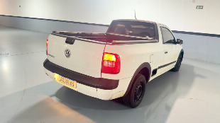 Saveiro CS 1.6 Flex - completa - 2014 - Torrando - Bem abaixo da Fipe