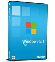 Licença Microsoft Windows 8.1 Pro