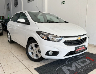 Imagem do anuncio Chevrolet Onix Lt 1.4 Automatico *Biaxo km*