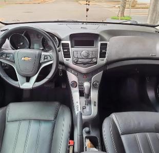 Cruze Lt 2014