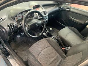 PEUGEOT 206 ESCAPADE 2008